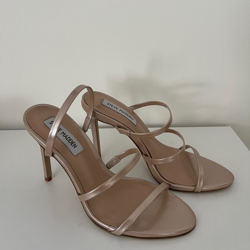 Steve Madden Lea Heels